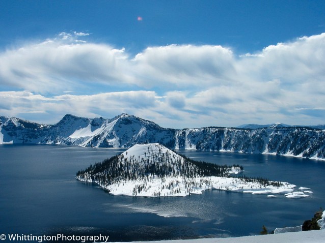 Crater Lake Wizard Island-1